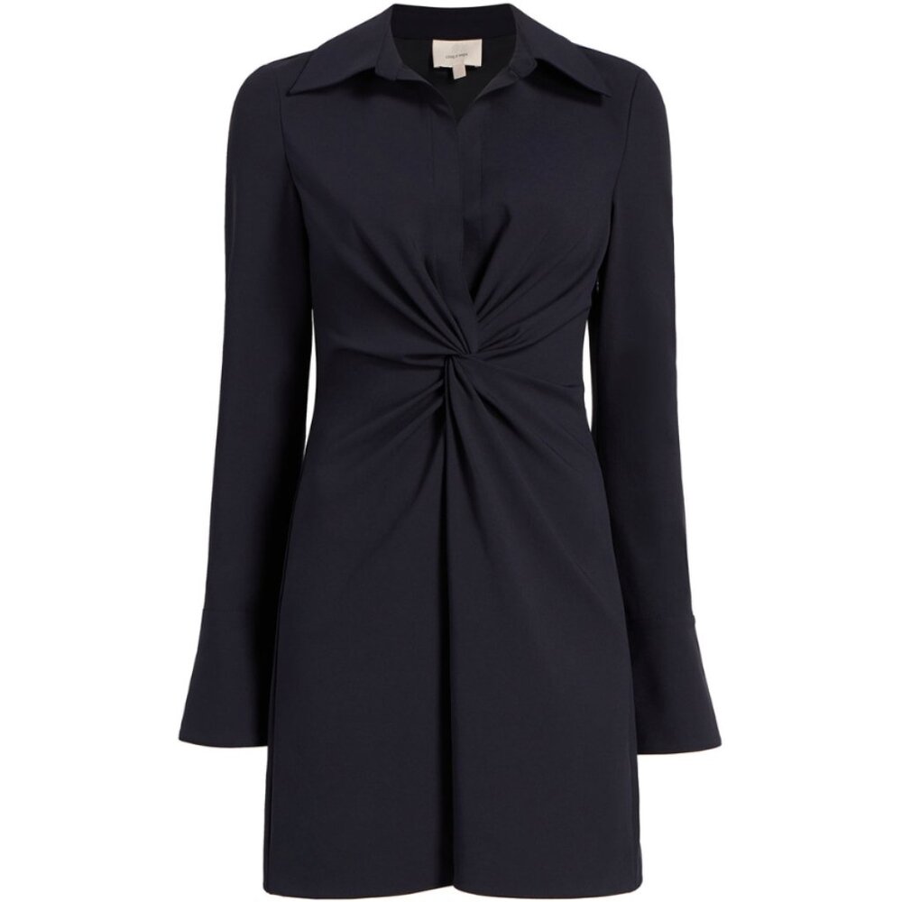 Cinq a Sept McKenna Dress Size 12 in Indigo